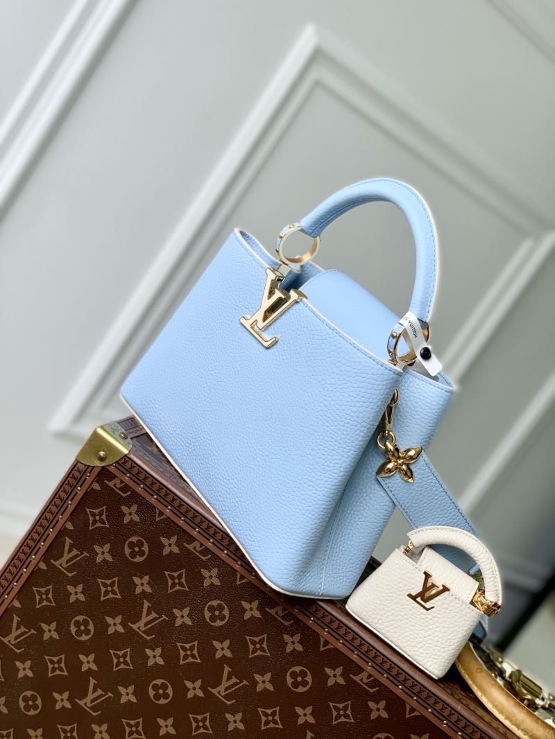 LV Top Handle Bags